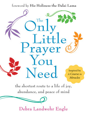 cover image of Only Little Prayer You Need